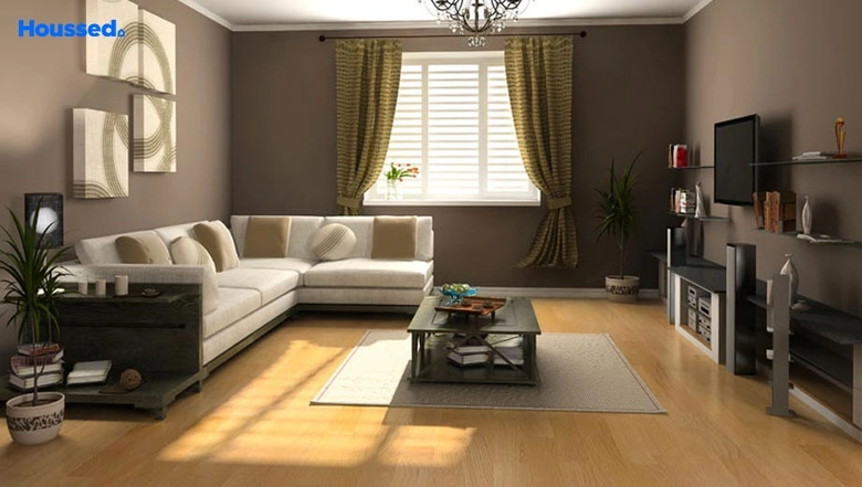 Sample Apartment